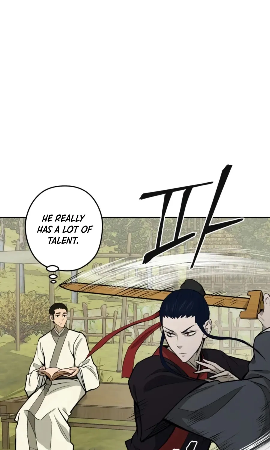 Gwanjeon: Kang Jin Lee Chapter 42 page 6 - 
