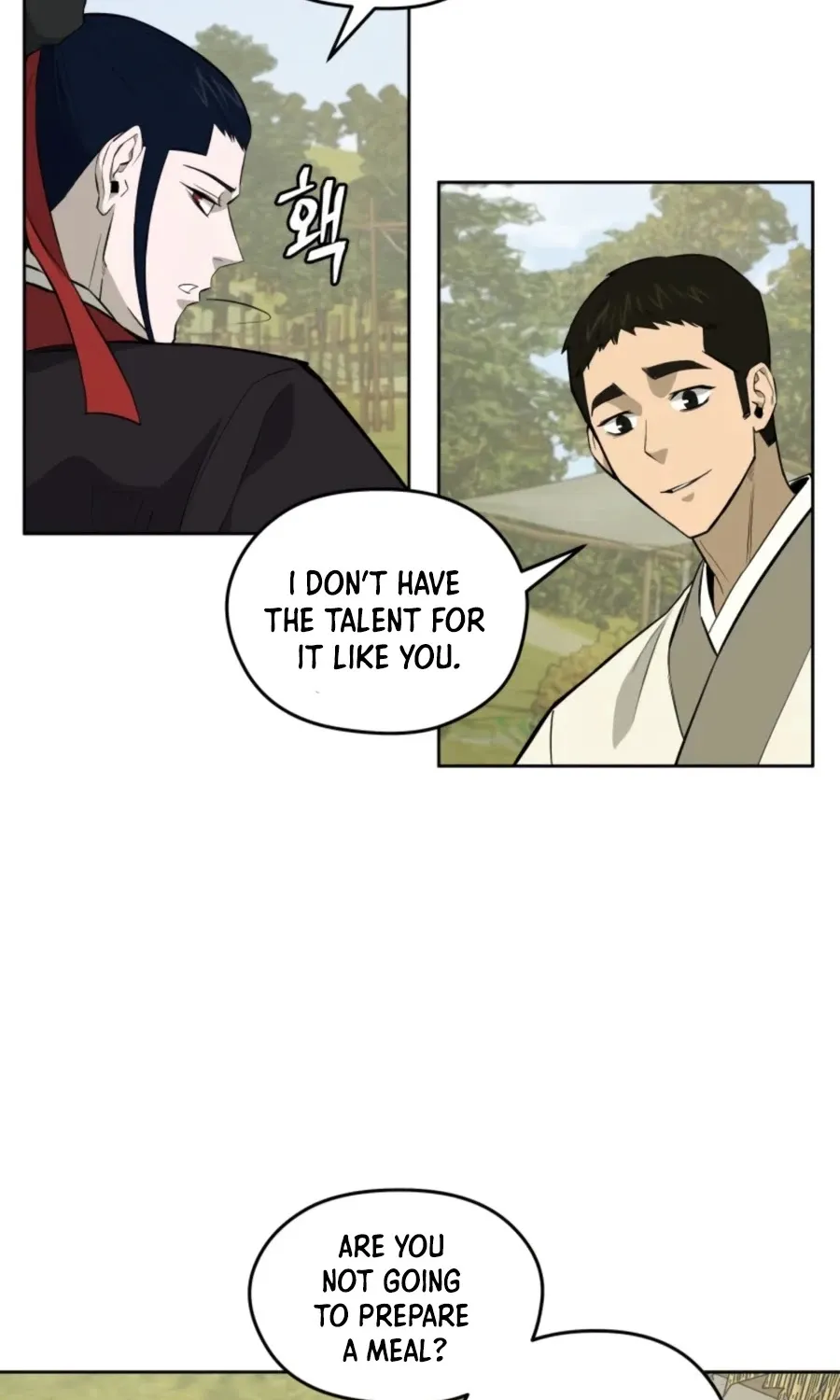 Gwanjeon: Kang Jin Lee Chapter 42 page 8 - 
