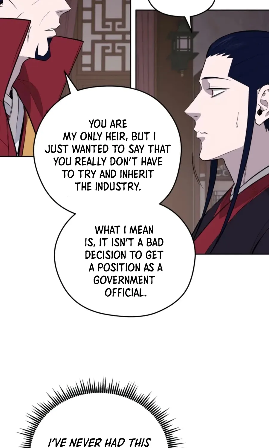 Gwanjeon: Kang Jin Lee Chapter 43 page 12 - 
