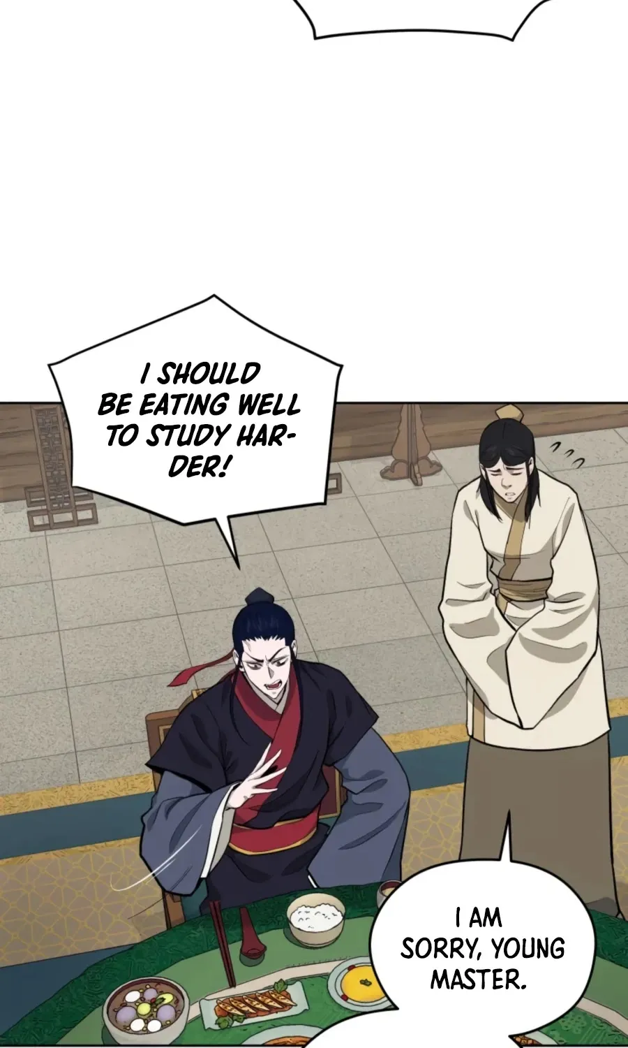 Gwanjeon: Kang Jin Lee Chapter 43 page 27 - 