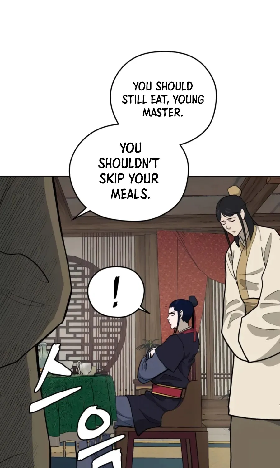 Gwanjeon: Kang Jin Lee Chapter 43 page 30 - 