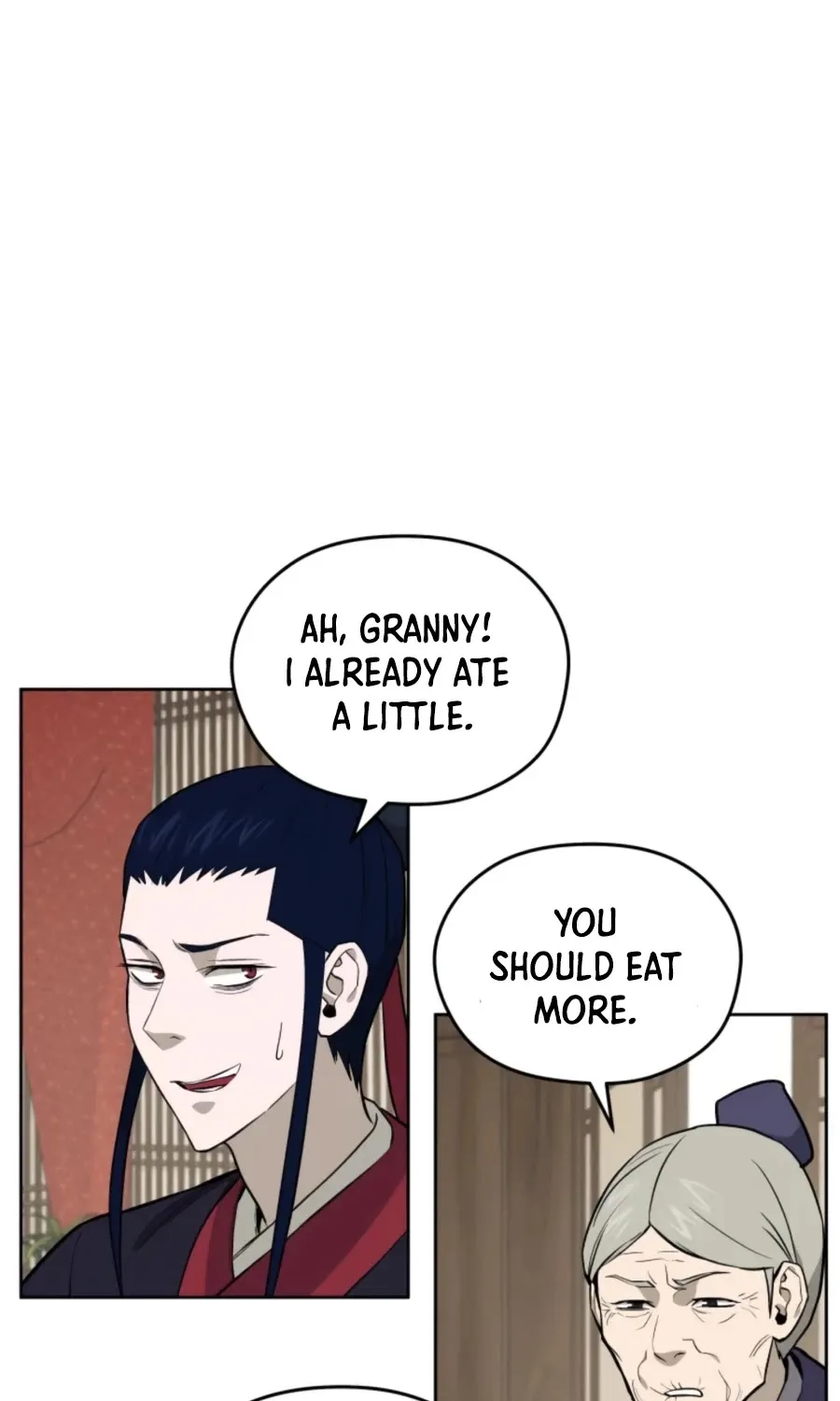 Gwanjeon: Kang Jin Lee Chapter 43 page 32 - 