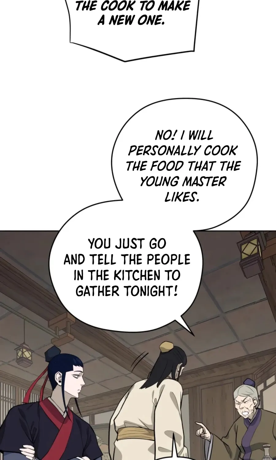 Gwanjeon: Kang Jin Lee Chapter 43 page 34 - 
