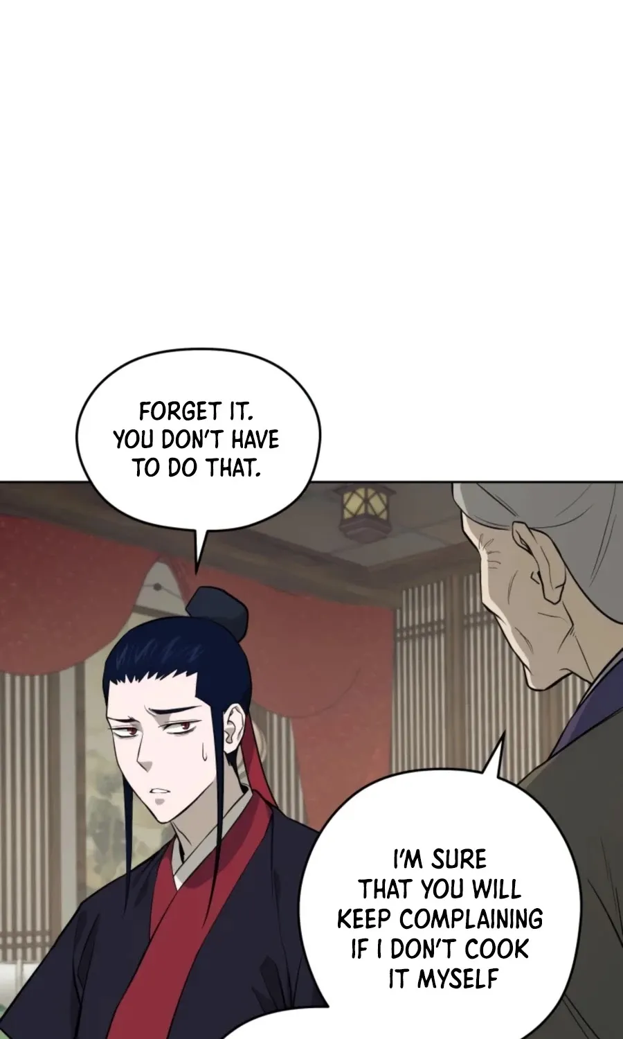 Gwanjeon: Kang Jin Lee Chapter 43 page 36 - 