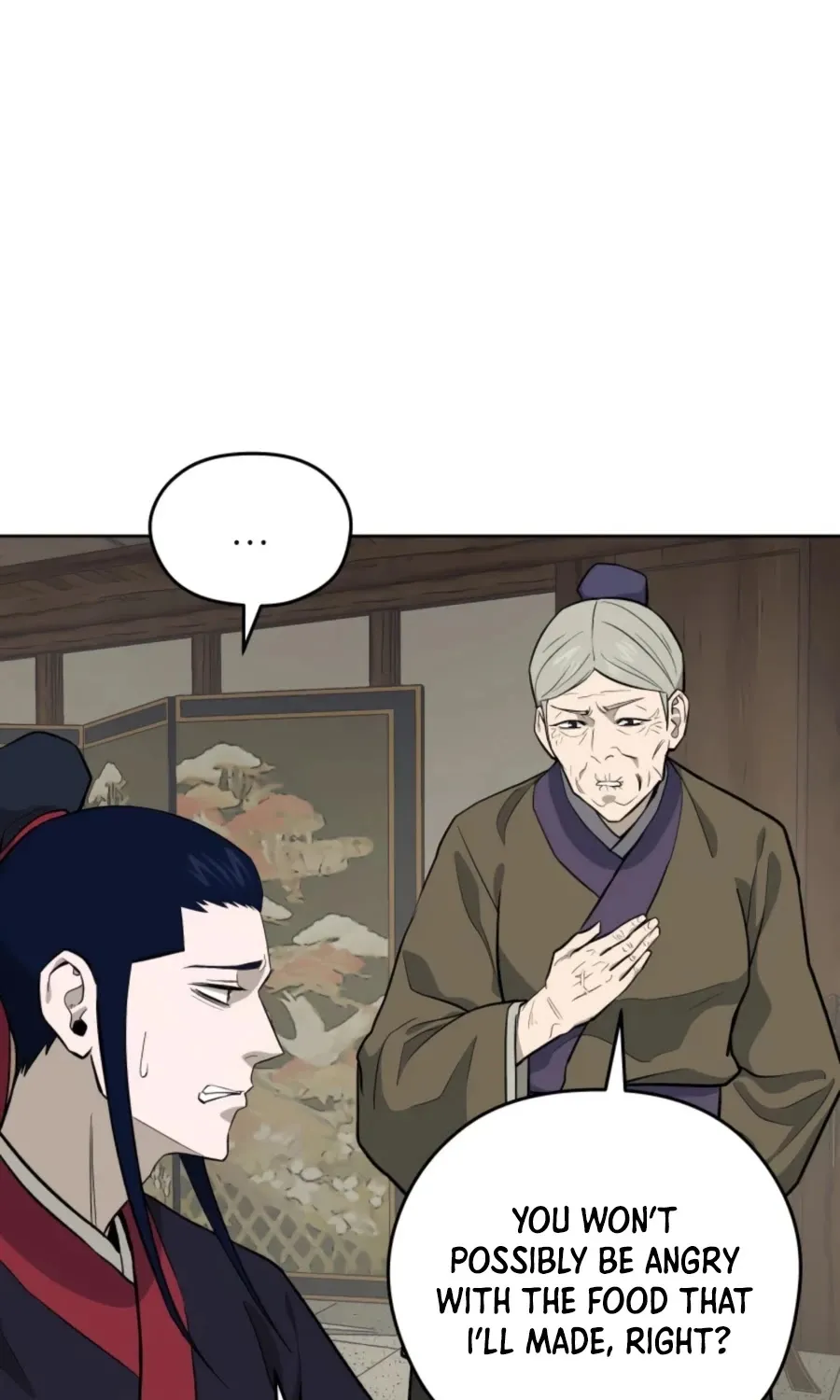 Gwanjeon: Kang Jin Lee Chapter 43 page 38 - 