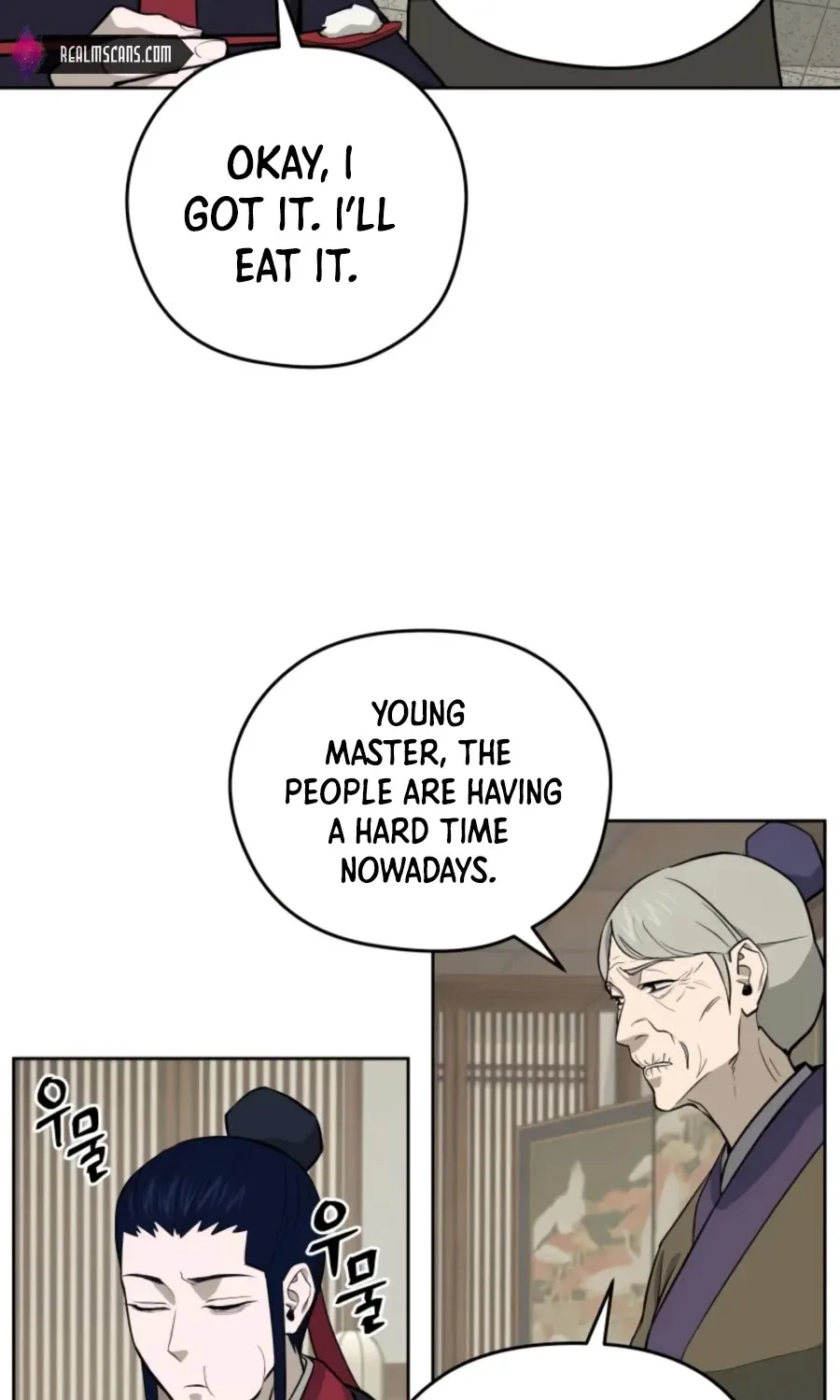 Gwanjeon: Kang Jin Lee Chapter 43 page 39 - 