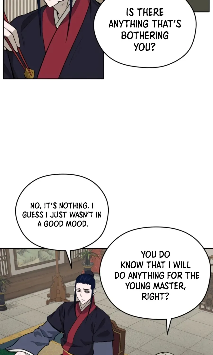 Gwanjeon: Kang Jin Lee Chapter 43 page 40 - 