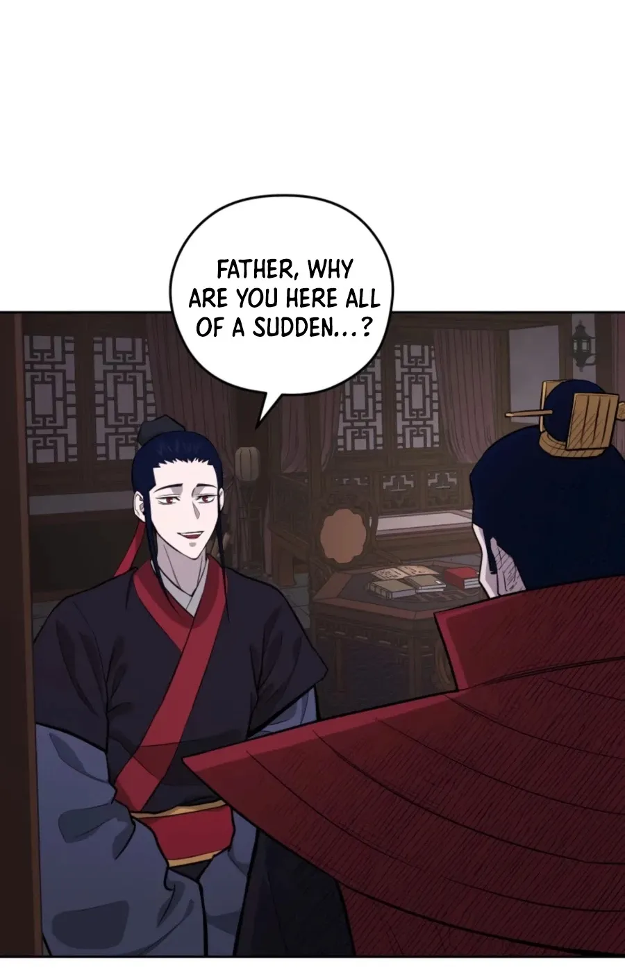 Gwanjeon: Kang Jin Lee Chapter 43 page 5 - 