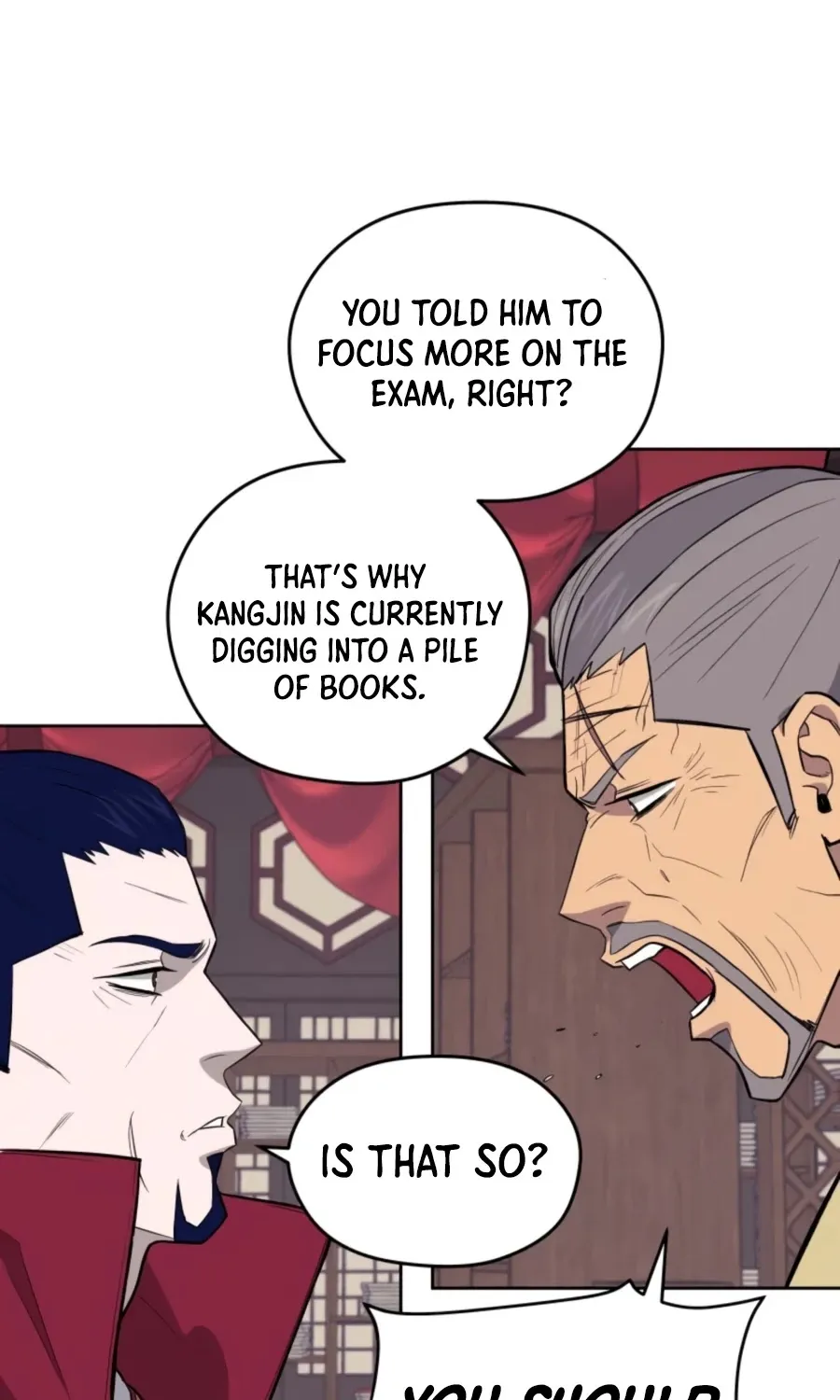 Gwanjeon: Kang Jin Lee Chapter 43 page 55 - 