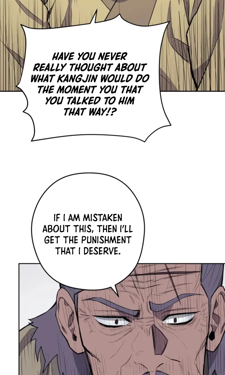 Gwanjeon: Kang Jin Lee Chapter 43 page 61 - 