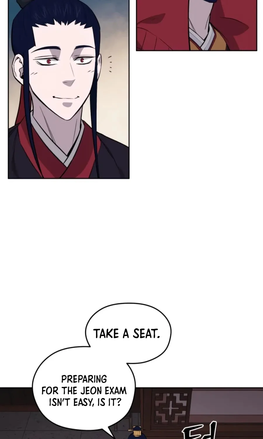 Gwanjeon: Kang Jin Lee Chapter 43 page 8 - 