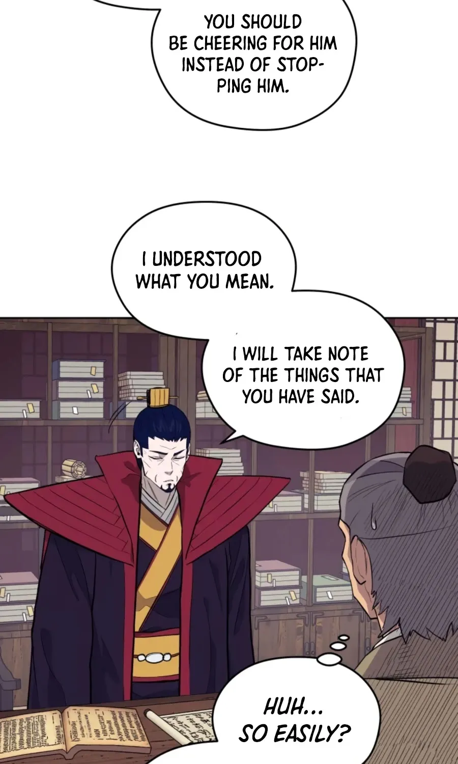 Gwanjeon: Kang Jin Lee Chapter 43 page 72 - 