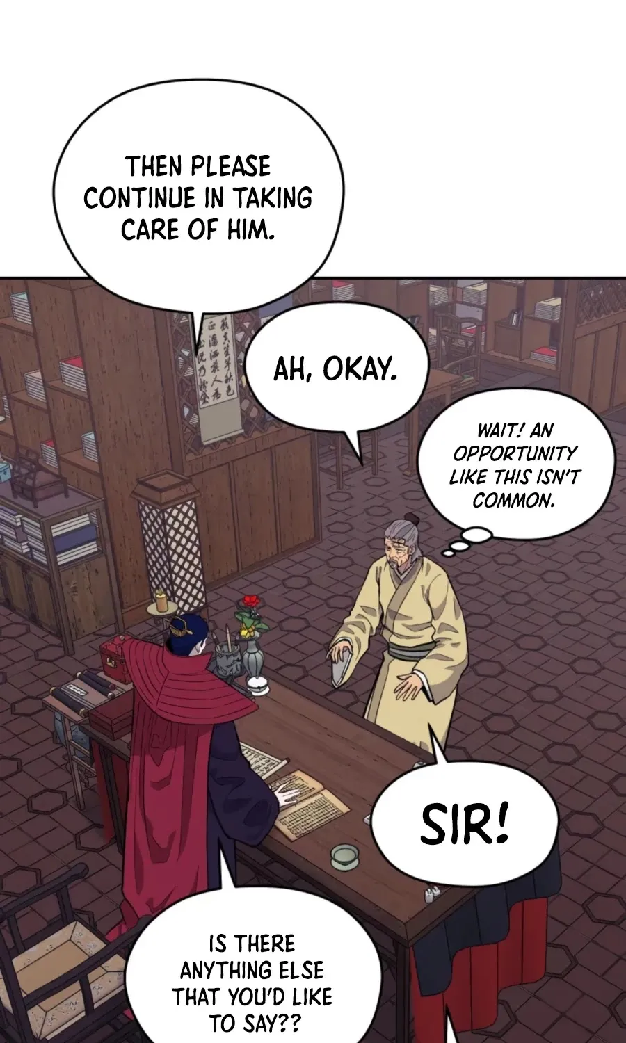 Gwanjeon: Kang Jin Lee Chapter 43 page 74 - 