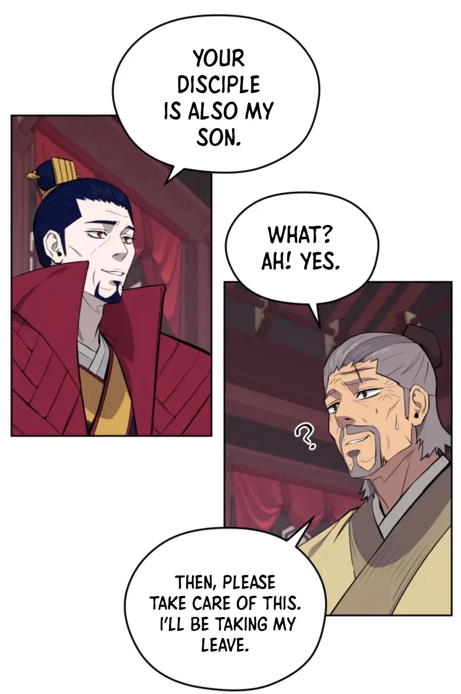 Gwanjeon: Kang Jin Lee Chapter 43 page 79 - 