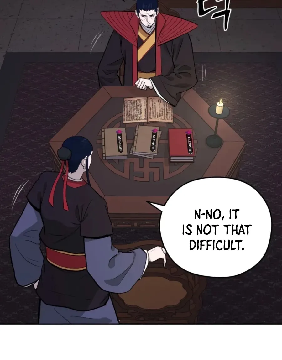 Gwanjeon: Kang Jin Lee Chapter 43 page 9 - 