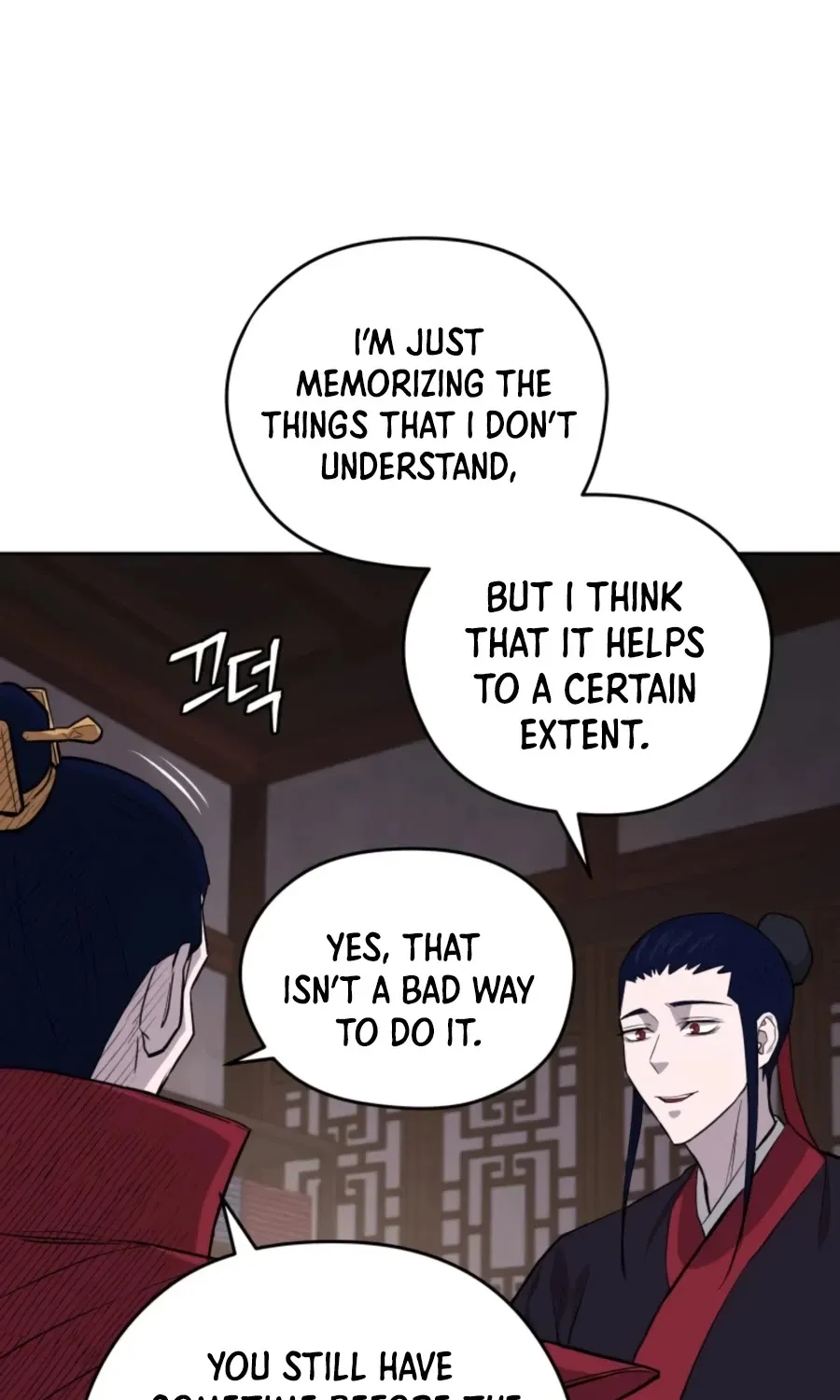 Gwanjeon: Kang Jin Lee Chapter 43 page 10 - 