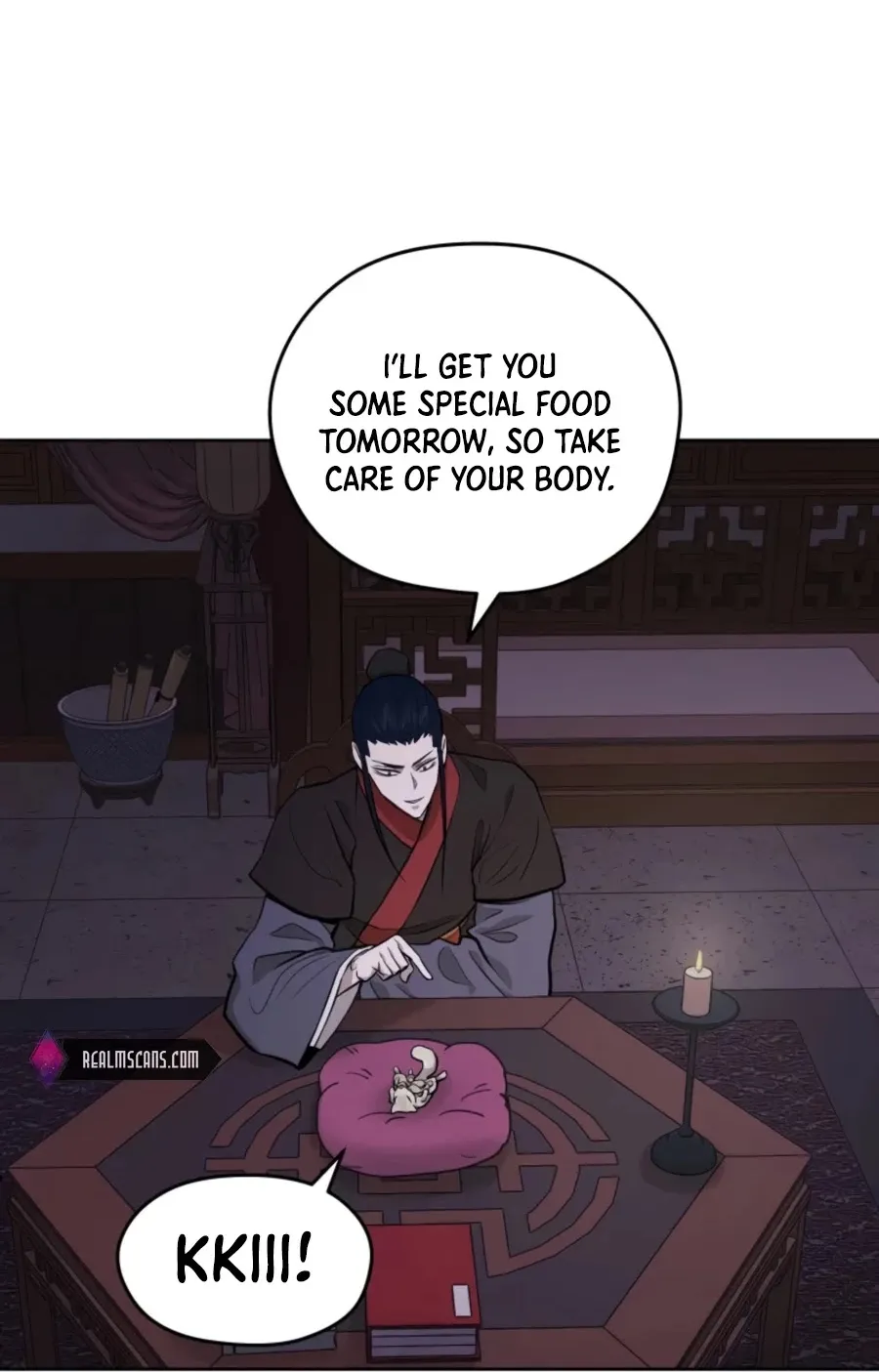 Gwanjeon: Kang Jin Lee Chapter 43 page 91 - 