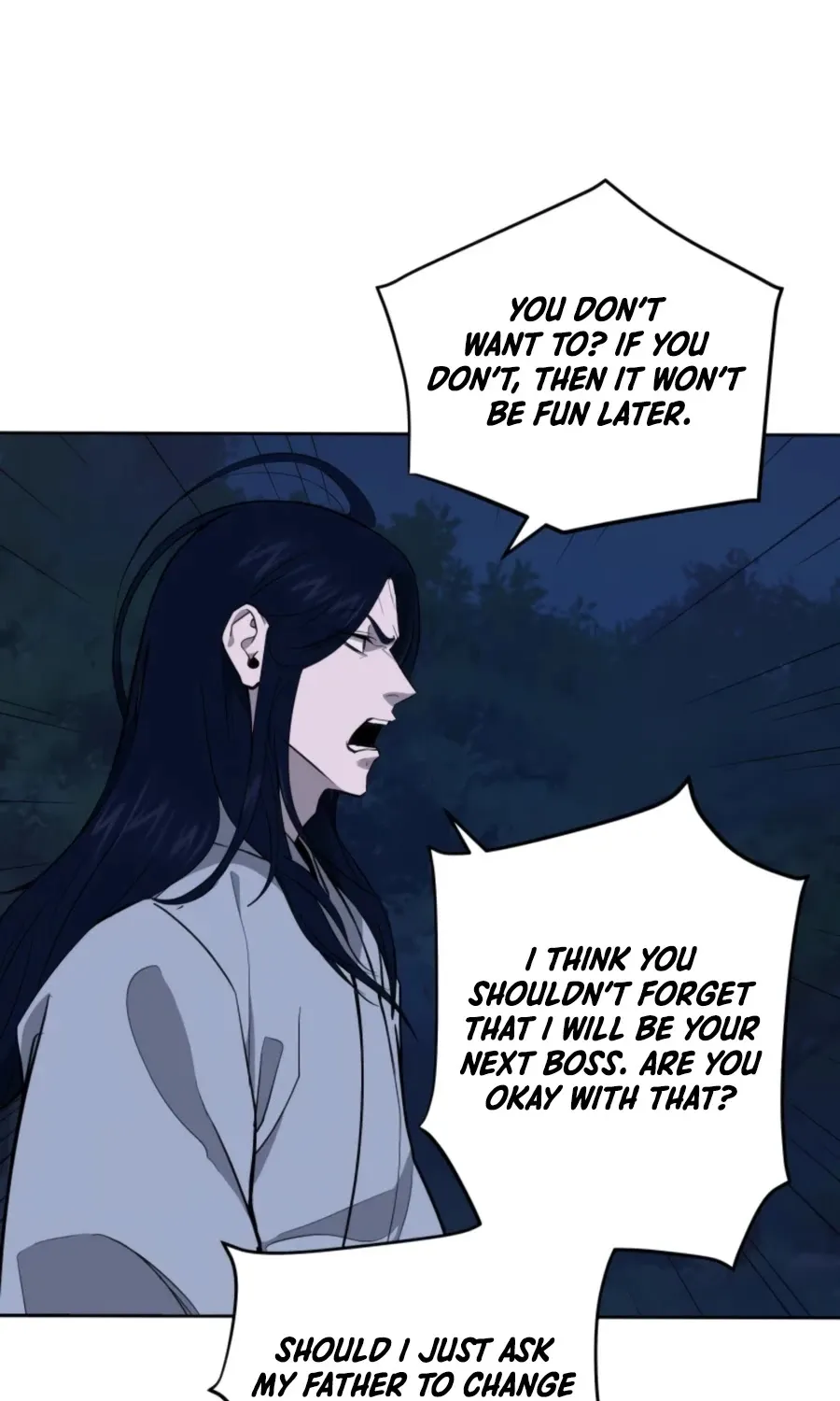 Gwanjeon: Kang Jin Lee Chapter 44 page 16 - 
