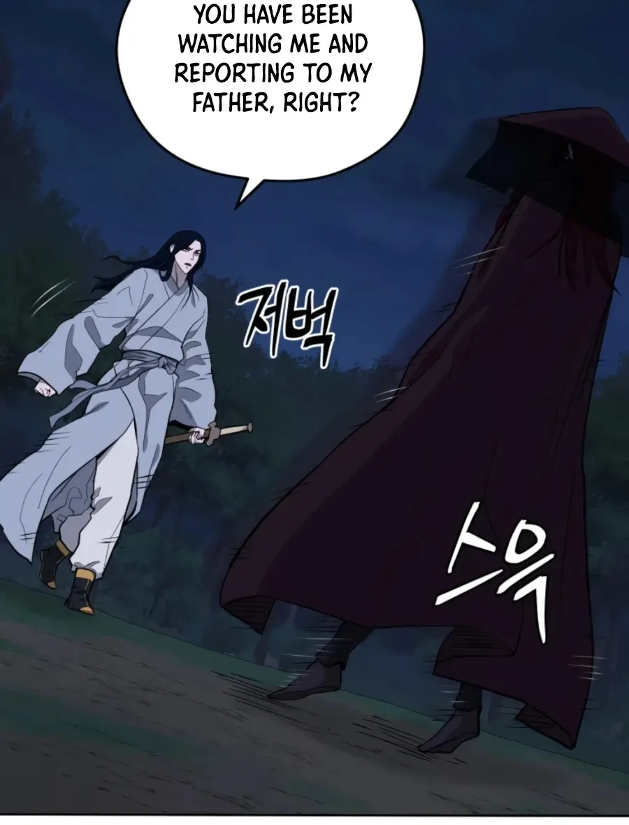 Gwanjeon: Kang Jin Lee Chapter 44 page 23 - 