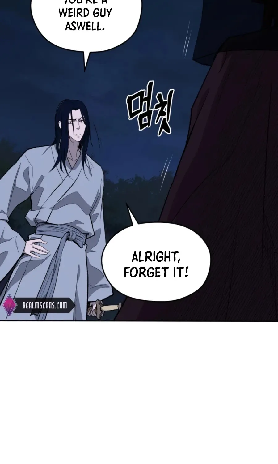 Gwanjeon: Kang Jin Lee Chapter 44 page 26 - 