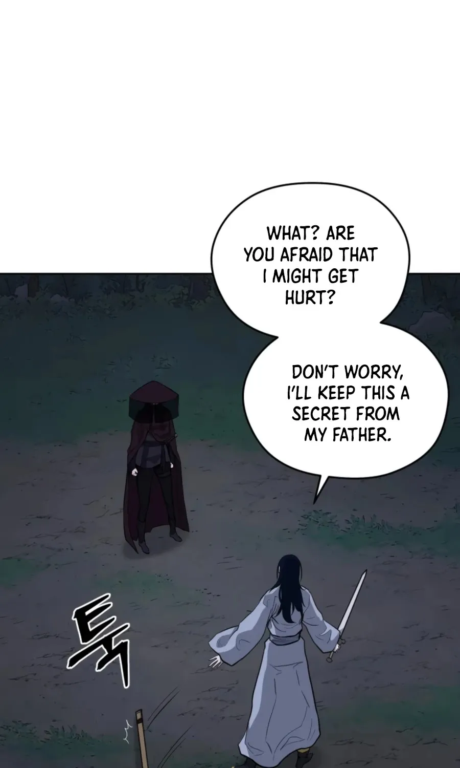 Gwanjeon: Kang Jin Lee Chapter 44 page 30 - 