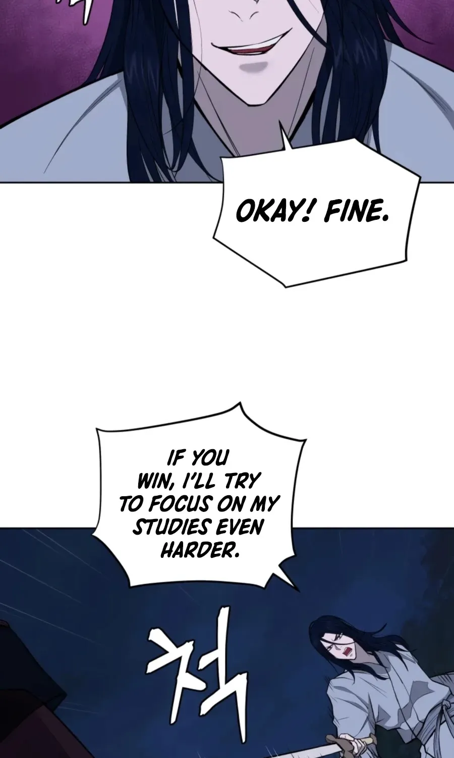 Gwanjeon: Kang Jin Lee Chapter 44 page 36 - 
