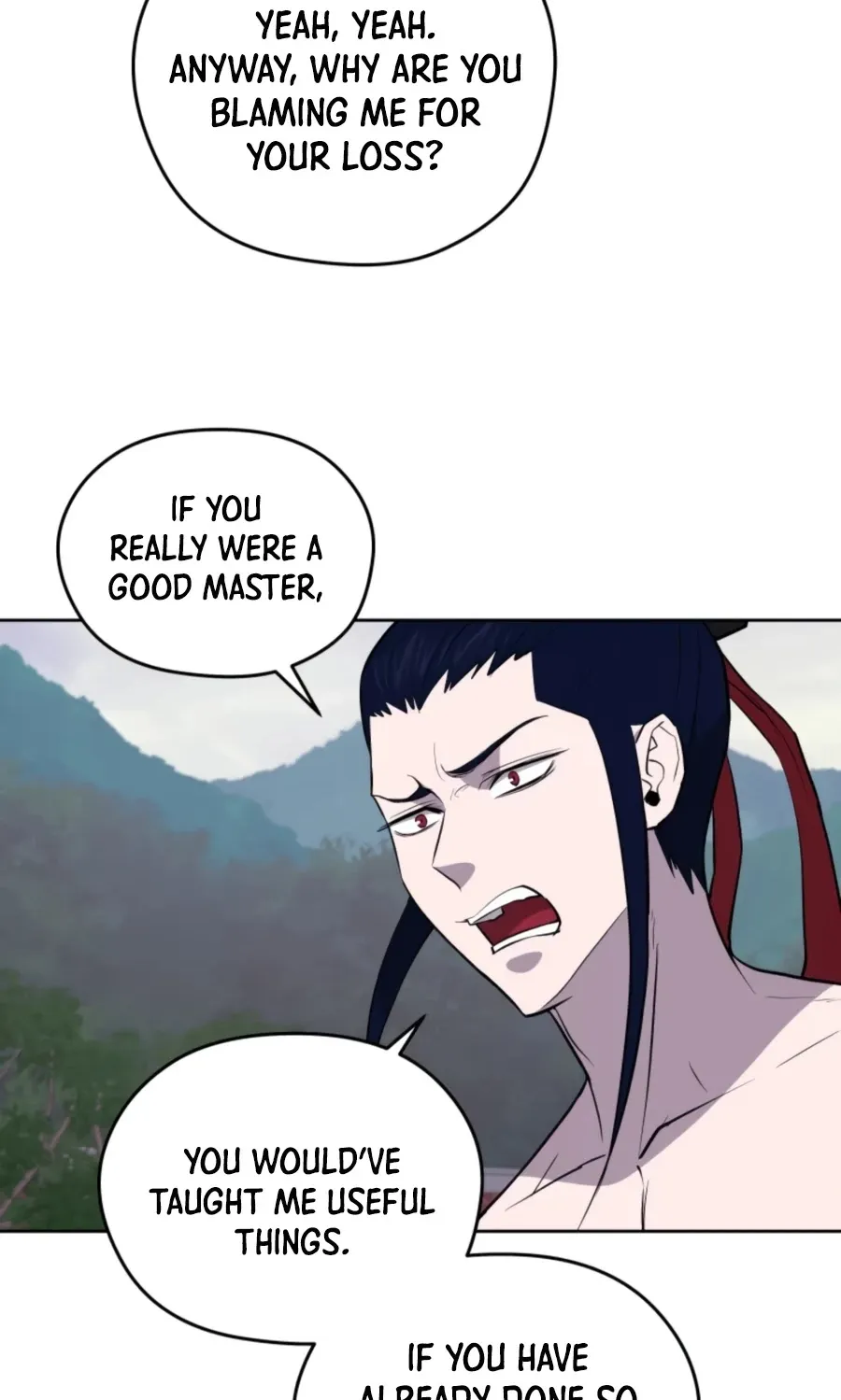 Gwanjeon: Kang Jin Lee Chapter 45 page 11 - 