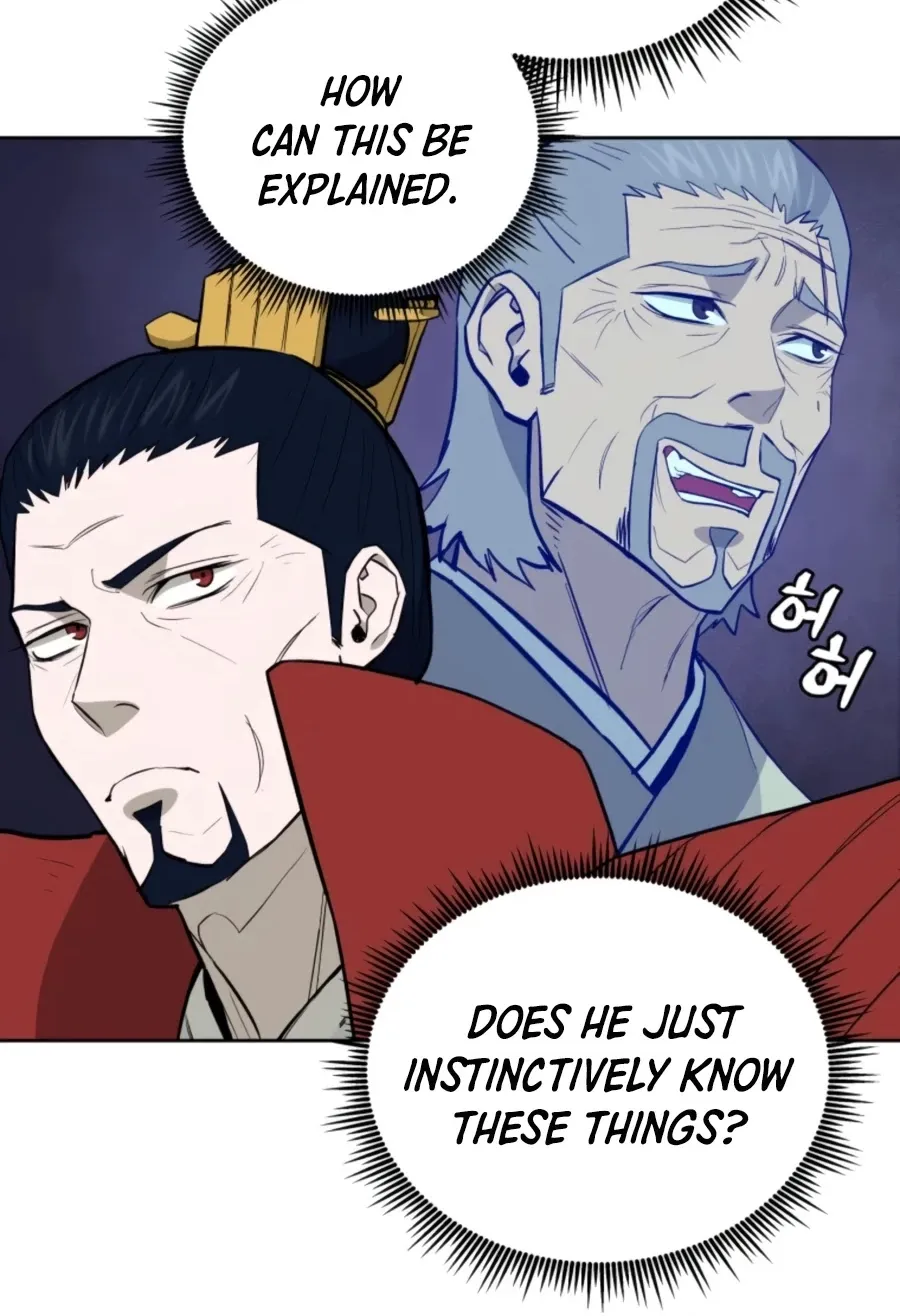 Gwanjeon: Kang Jin Lee Chapter 45 page 105 - 