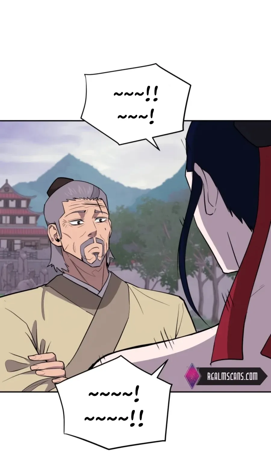 Gwanjeon: Kang Jin Lee Chapter 45 page 13 - 