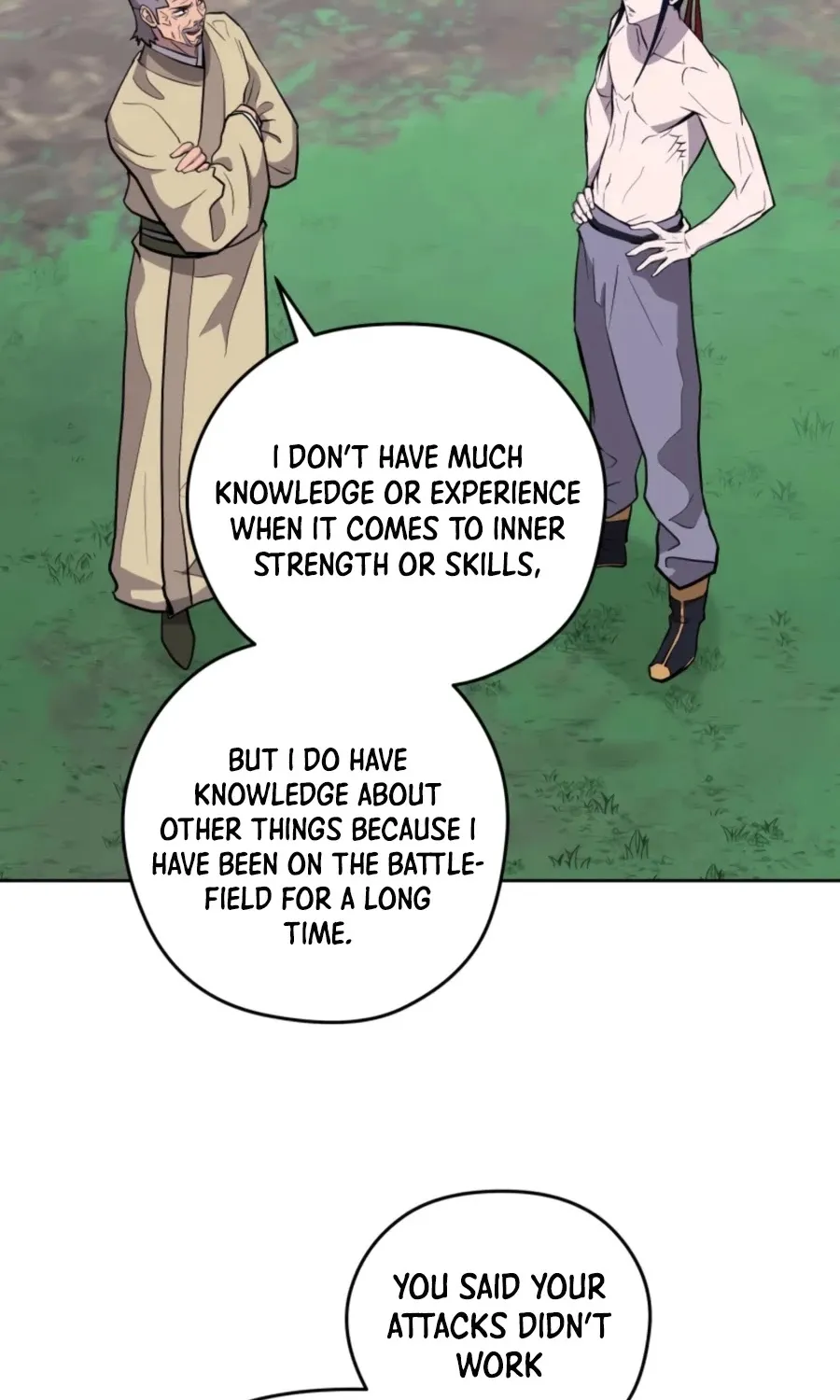 Gwanjeon: Kang Jin Lee Chapter 45 page 16 - 