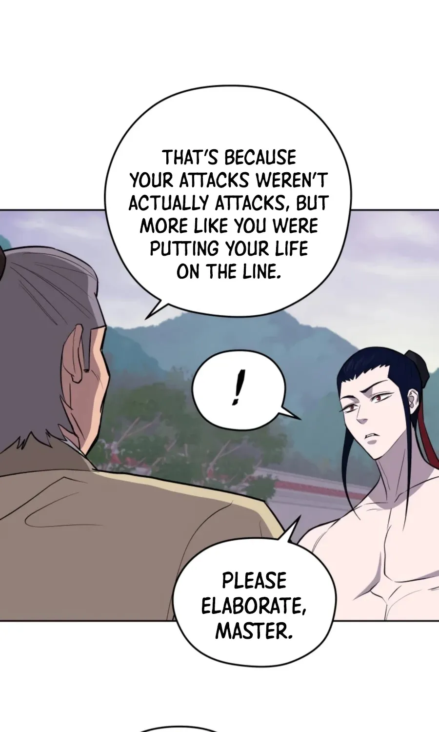 Gwanjeon: Kang Jin Lee Chapter 45 page 18 - 