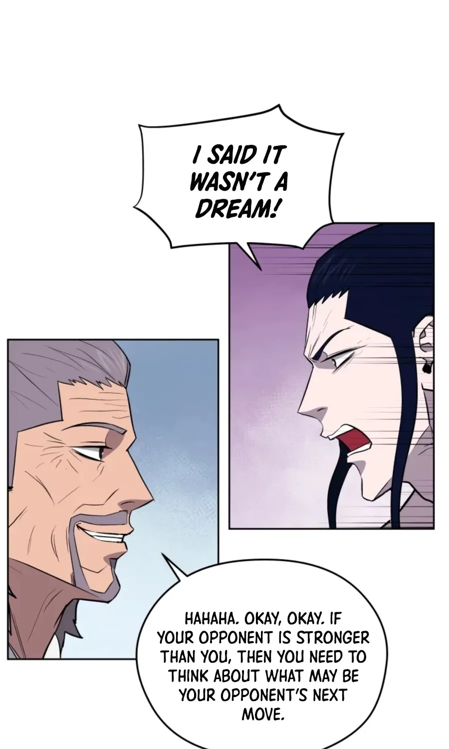 Gwanjeon: Kang Jin Lee Chapter 45 page 20 - 