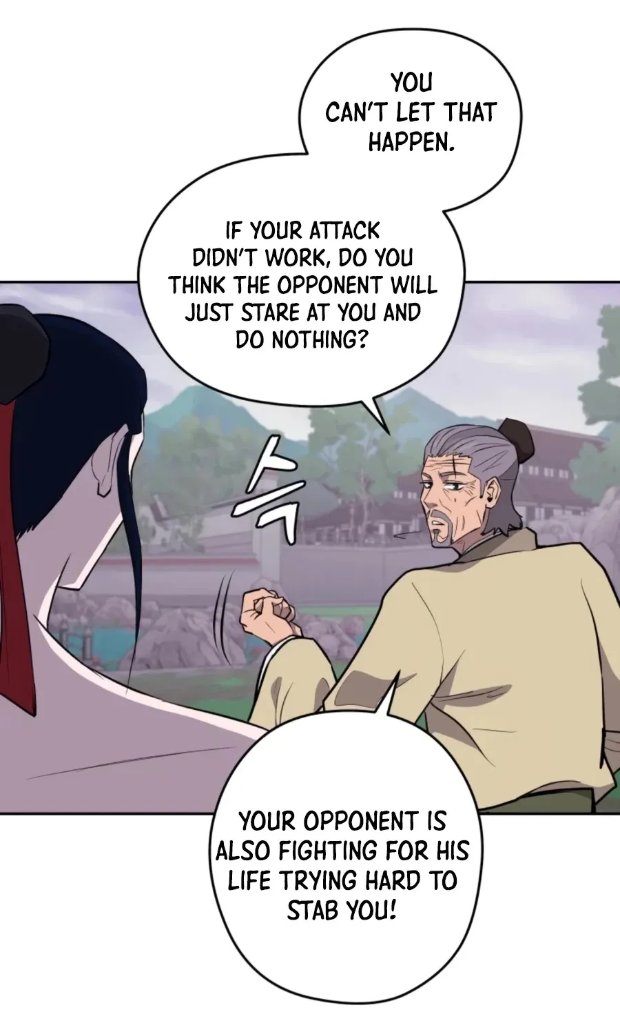 Gwanjeon: Kang Jin Lee Chapter 45 page 25 - 