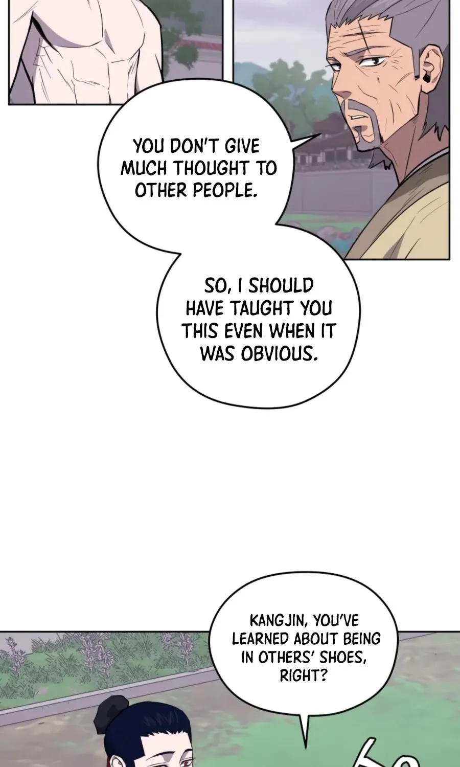 Gwanjeon: Kang Jin Lee Chapter 45 page 28 - 