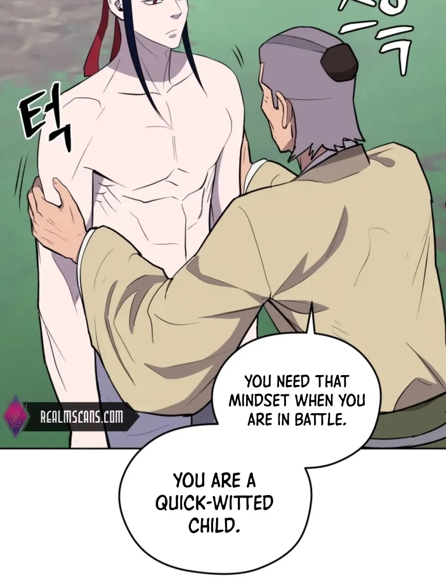 Gwanjeon: Kang Jin Lee Chapter 45 page 29 - 