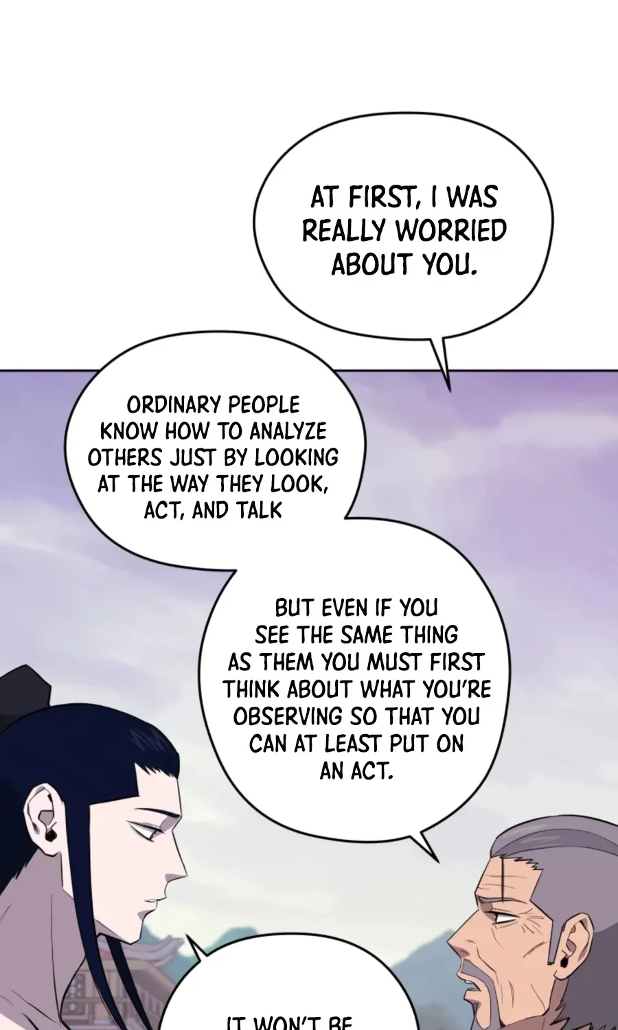 Gwanjeon: Kang Jin Lee Chapter 45 page 30 - 