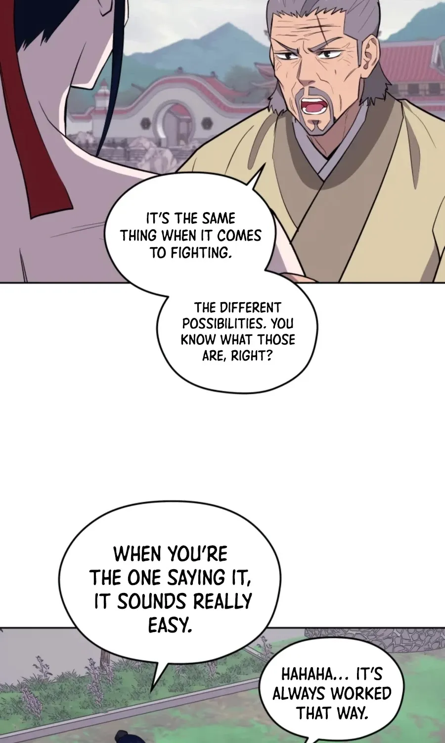 Gwanjeon: Kang Jin Lee Chapter 45 page 32 - 