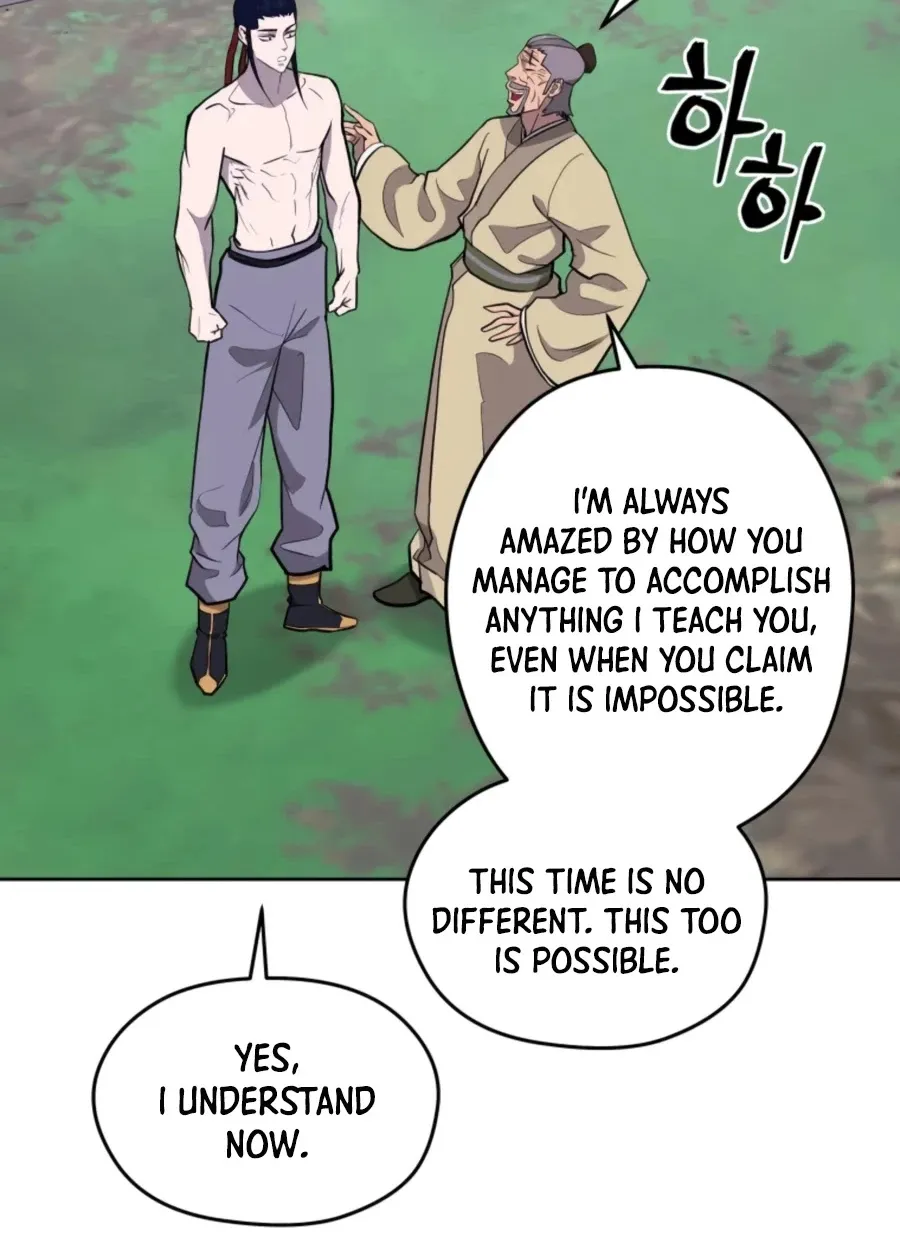 Gwanjeon: Kang Jin Lee Chapter 45 page 33 - 