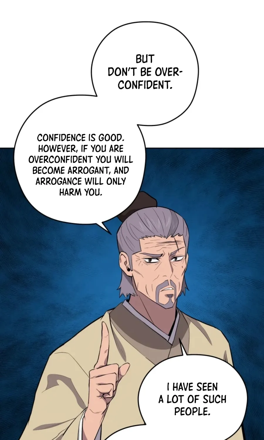 Gwanjeon: Kang Jin Lee Chapter 45 page 34 - 