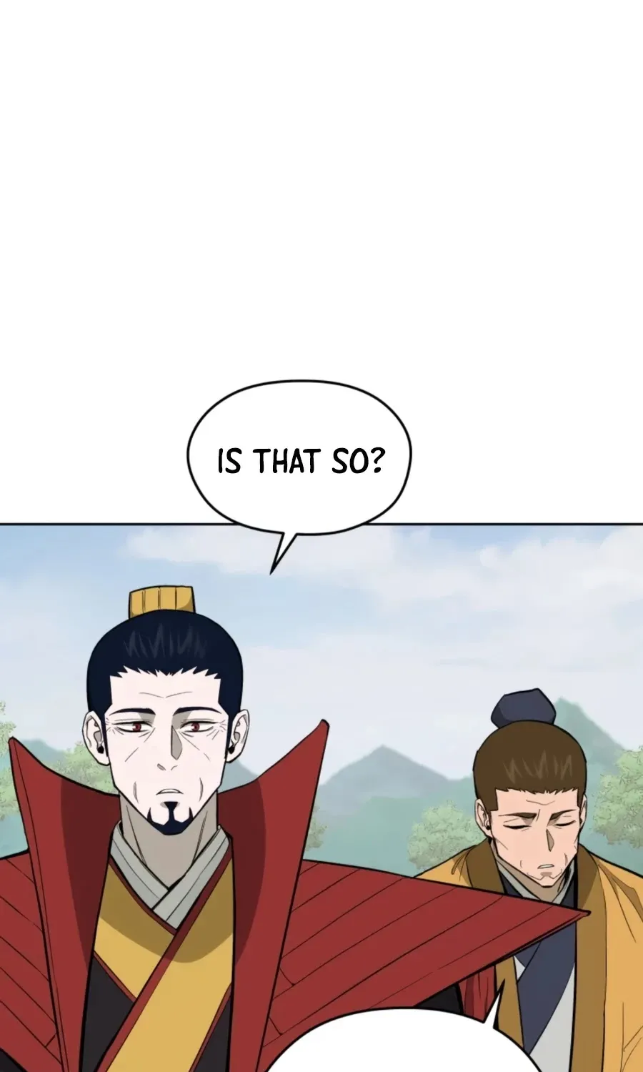 Gwanjeon: Kang Jin Lee Chapter 45 page 40 - 