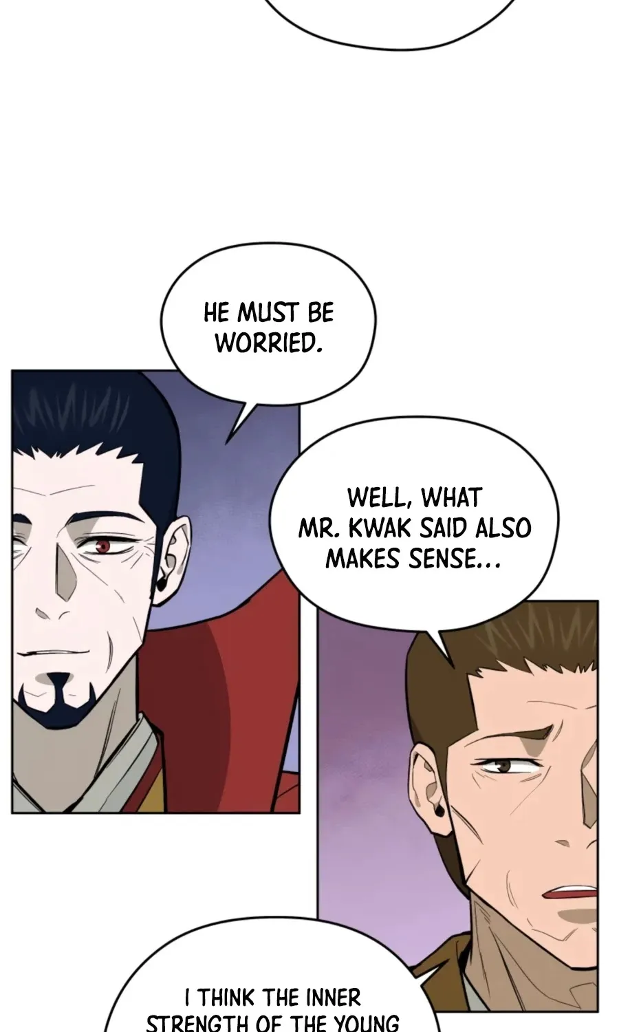 Gwanjeon: Kang Jin Lee Chapter 45 page 42 - 