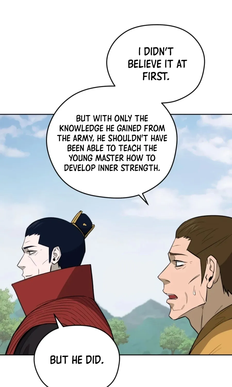 Gwanjeon: Kang Jin Lee Chapter 45 page 44 - 