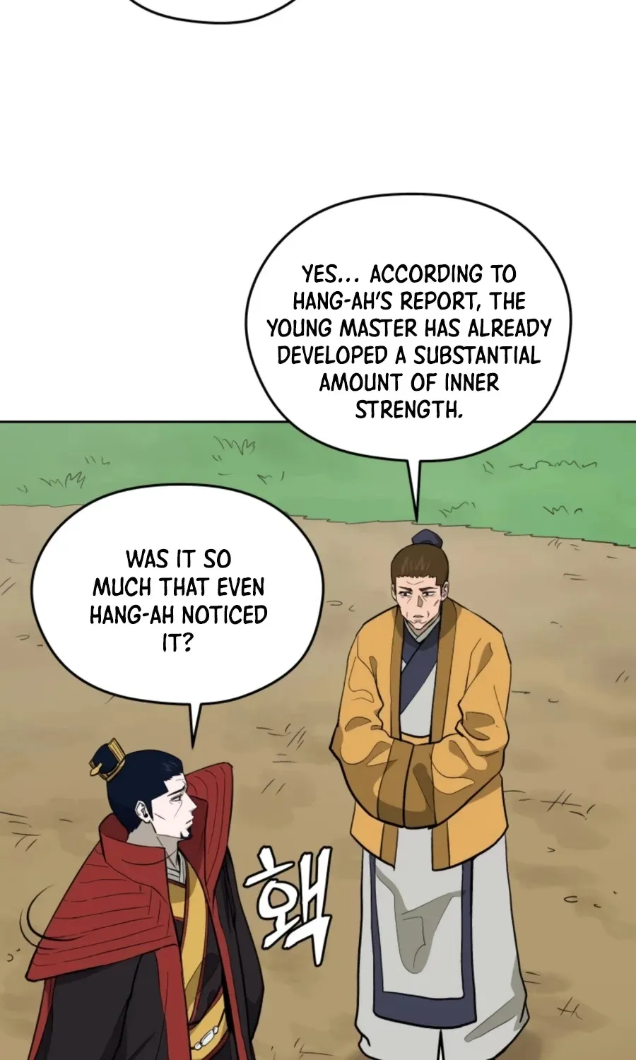 Gwanjeon: Kang Jin Lee Chapter 45 page 45 - 