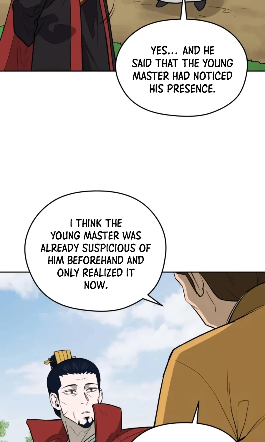 Gwanjeon: Kang Jin Lee Chapter 45 page 46 - 