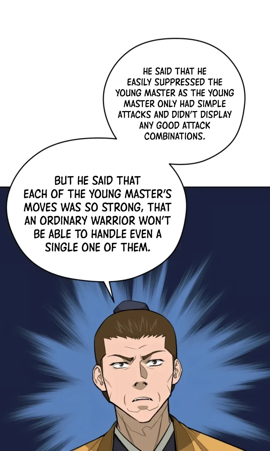 Gwanjeon: Kang Jin Lee Chapter 45 page 48 - 
