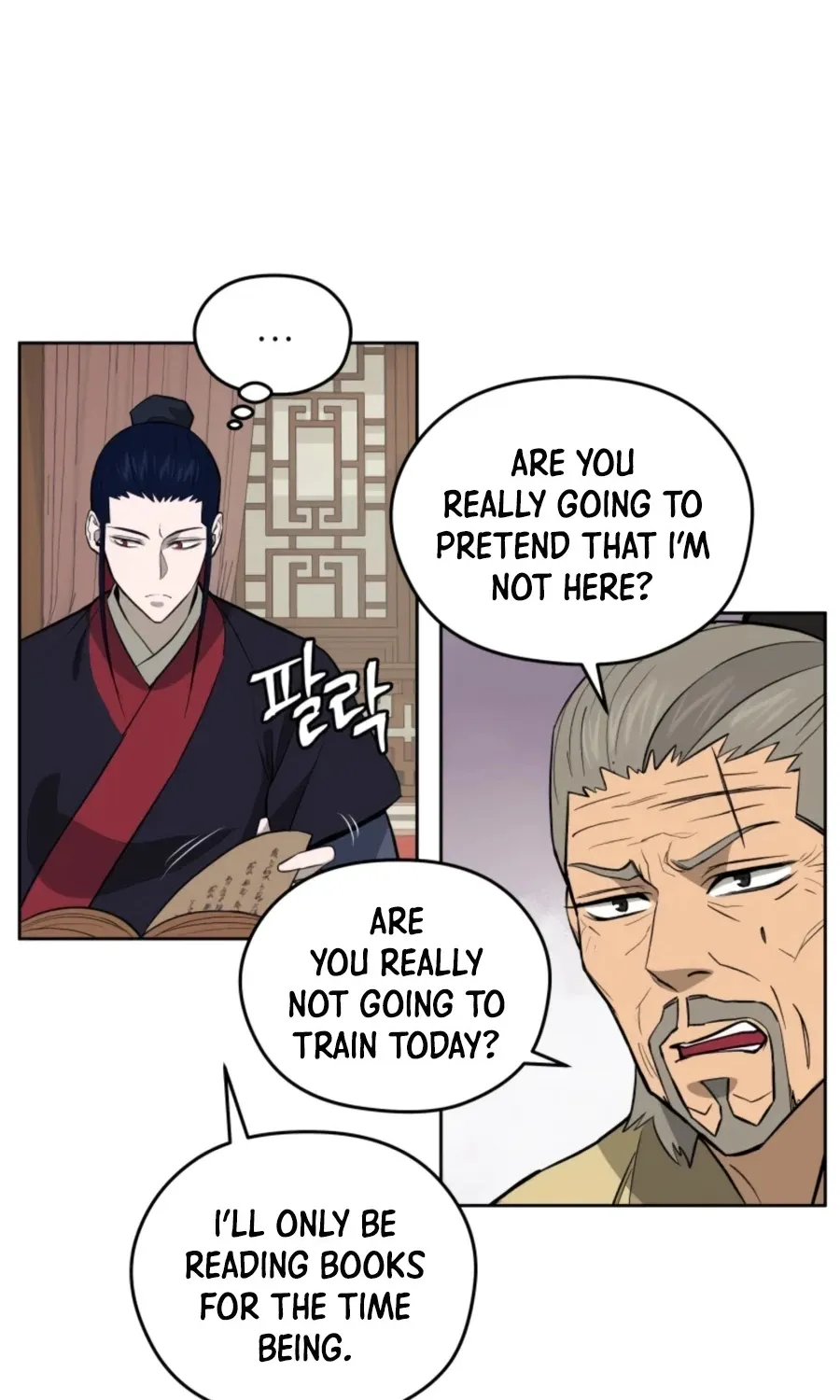 Gwanjeon: Kang Jin Lee Chapter 45 page 55 - 