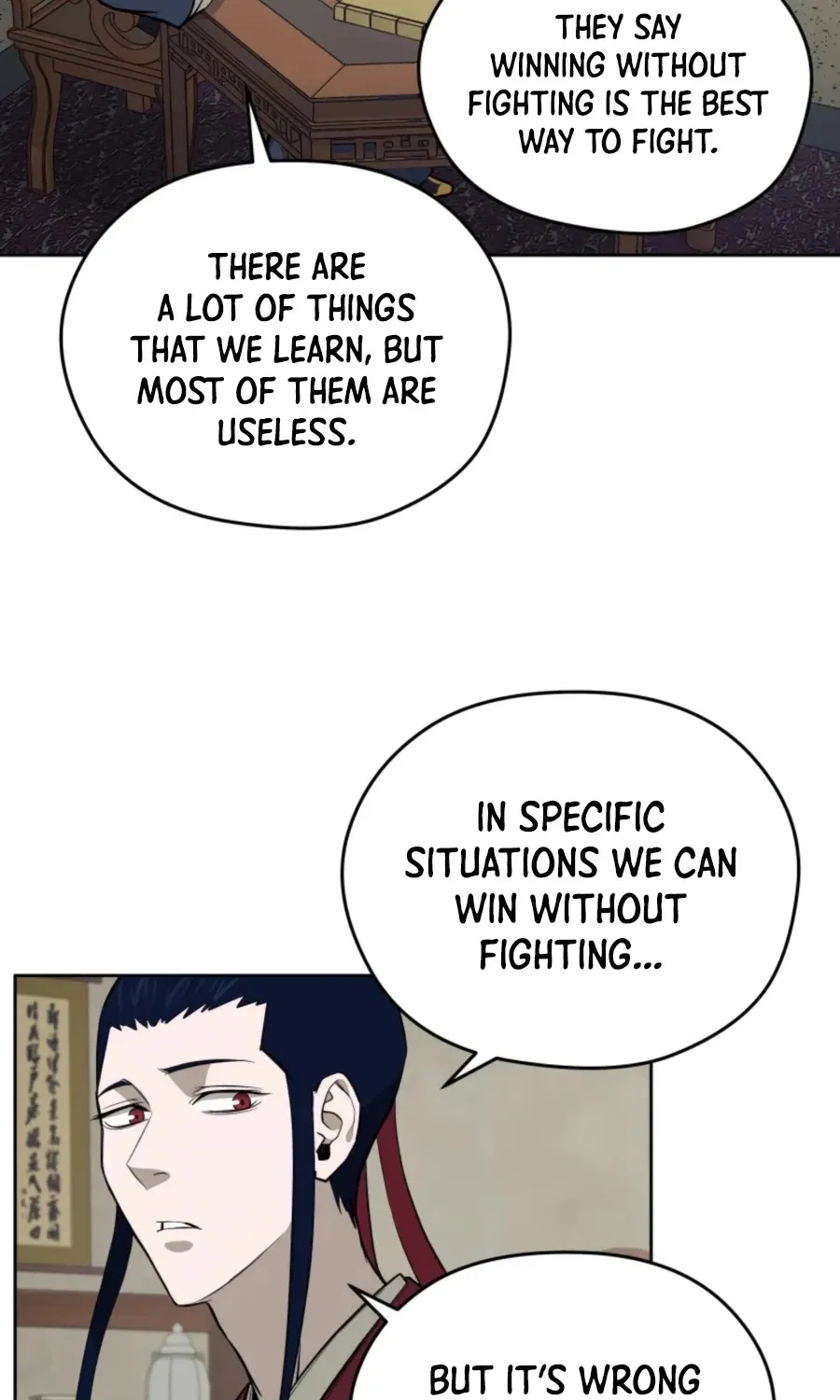 Gwanjeon: Kang Jin Lee Chapter 45 page 62 - 
