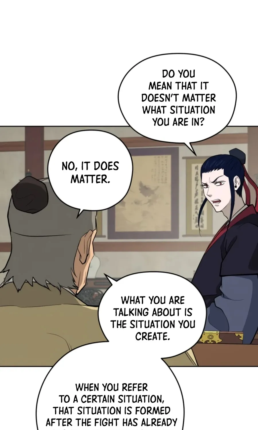 Gwanjeon: Kang Jin Lee Chapter 45 page 64 - 