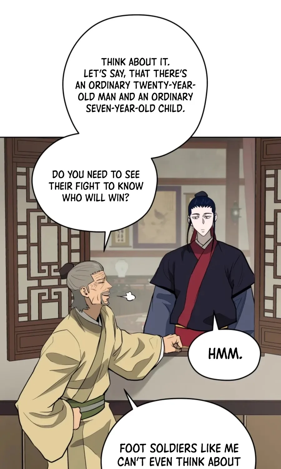 Gwanjeon: Kang Jin Lee Chapter 45 page 68 - 