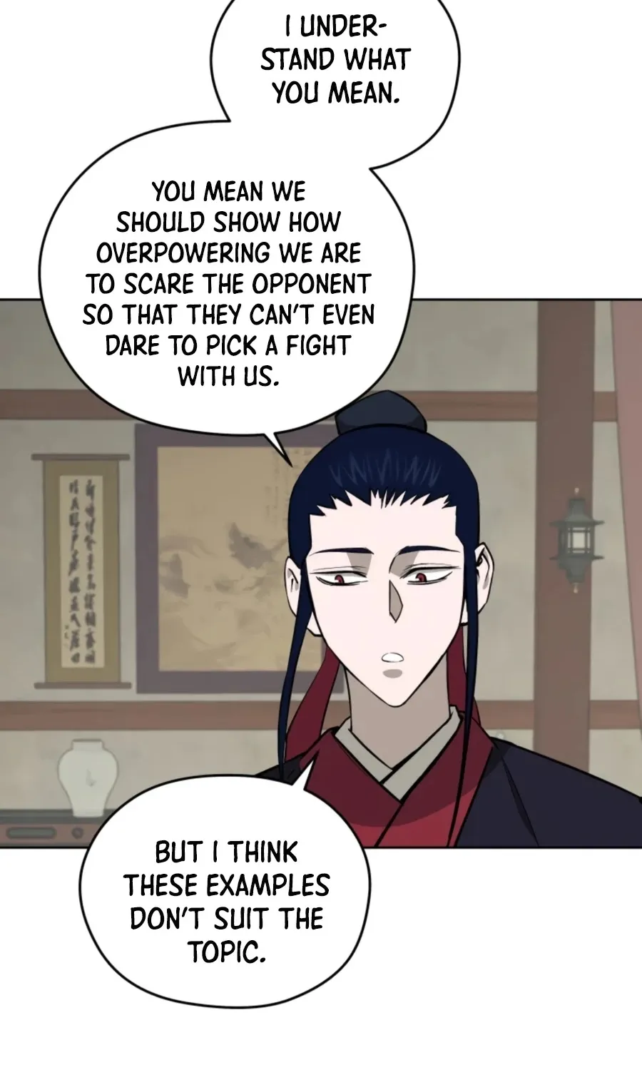 Gwanjeon: Kang Jin Lee Chapter 45 page 71 - 